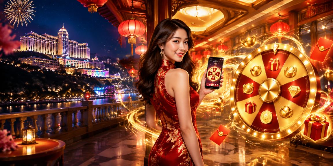 Genting Highlands lucky draw dan promosi