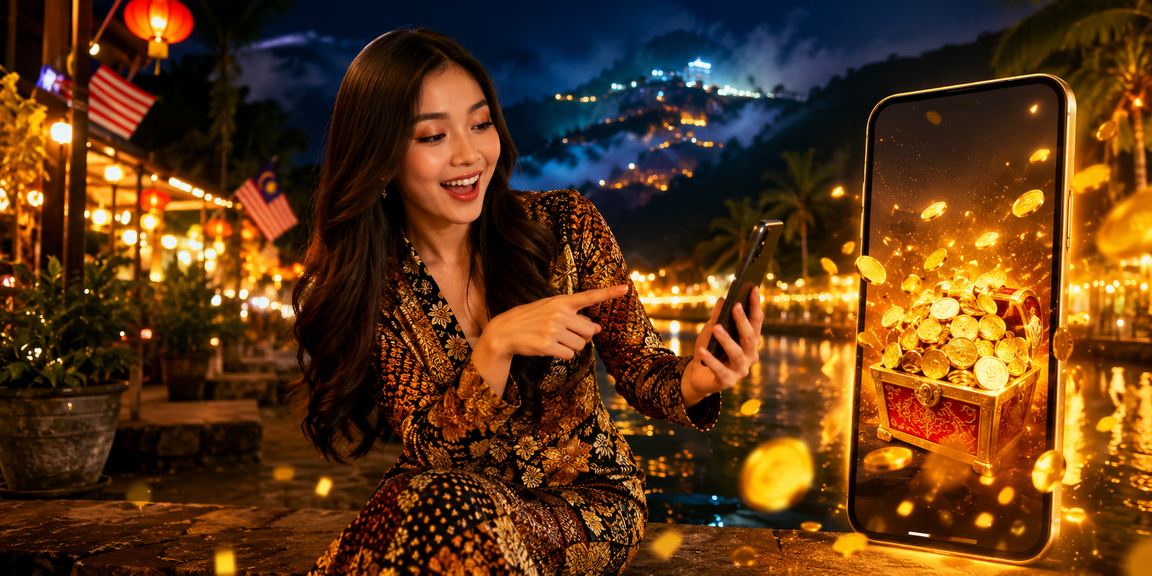 Pengalaman kasino mudah alih di Genting Highlands