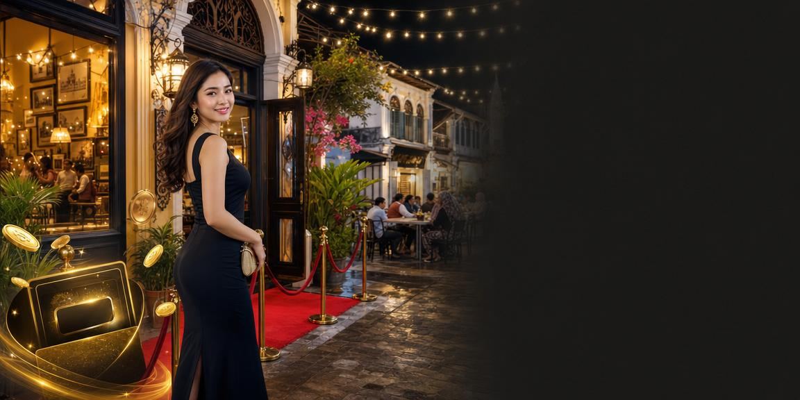 Sports betting atmosphere in Ipoh with local Malay cultural elements