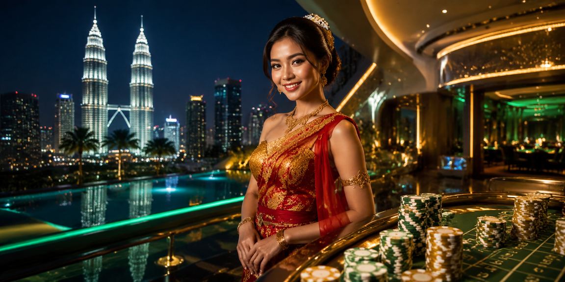 Malaysian Ringgit deposit process for casino roulette games in Kuala Lumpur