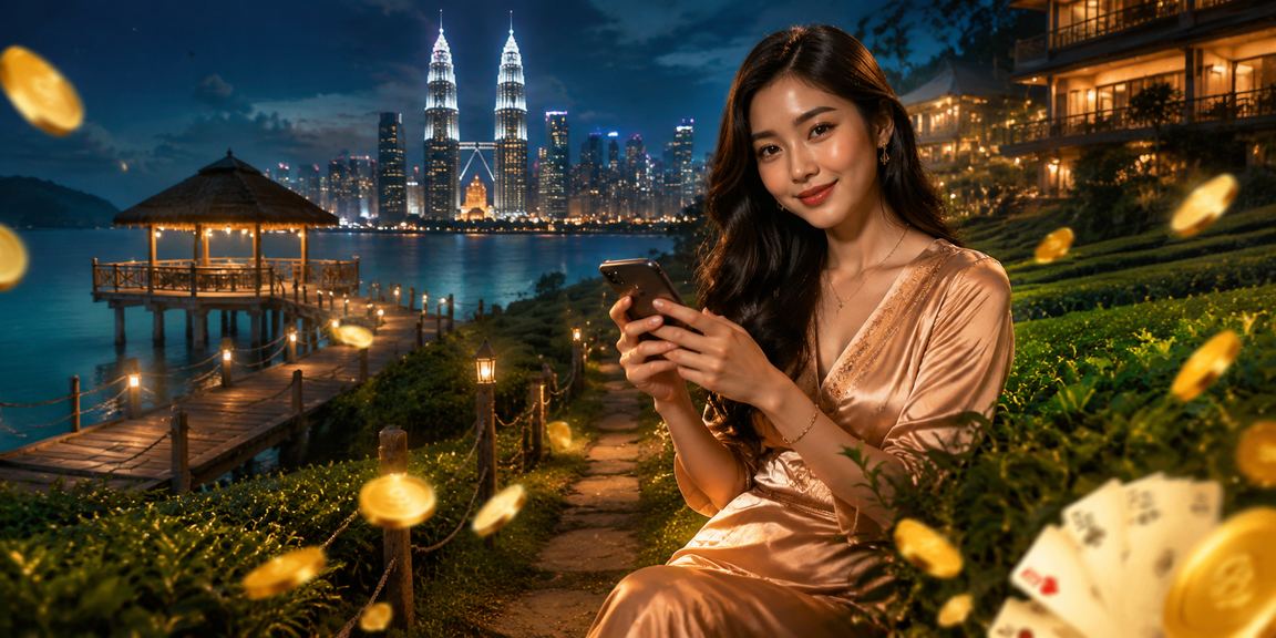 Pemain rummy di Kuala Lumpur
